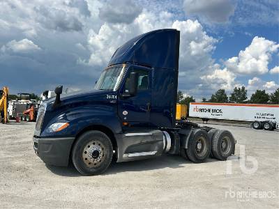 2021 INTERNATIONAL LT625 6x4 Truck Tractor (T/A) 2021 INTERNATIONAL LT625 6x4 Truck Tractor (T/A)