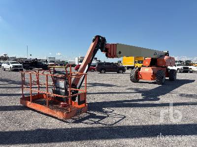 2008 JLG 1350SJ 4WD Diesel Boom Lift 2008 JLG 1350SJ 4WD Diesel Boom Lift
