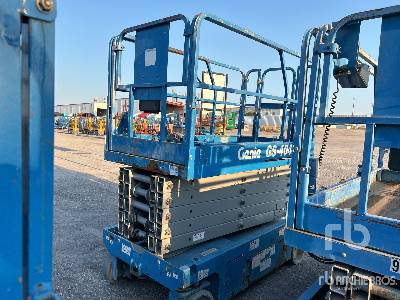 2016 GENIE  GS-4047  Electric  Scissorlift
