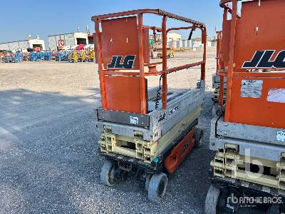 2007 JLG 1930ES Electric Scissorlift 2007 JLG 1930ES Electric Scissorlift