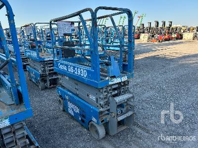 2016 GENIE  GS-1930  Electric  Scissorlift