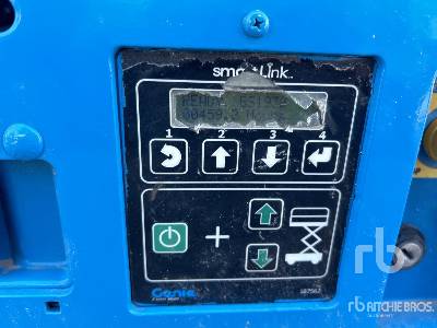 2016 GENIE GS1930 Electric Scissorlift 2016 GENIE GS1930 Electric Scissorlift