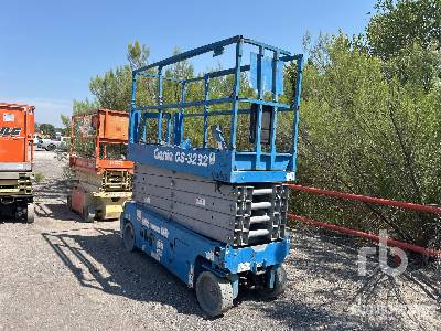2016 GENIE GS-3232 Electric Scissorlift 2016 GENIE GS-3232 Electric Scissorlift