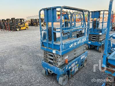 2015 GENIE  GS1930  Electric  Scissorlift