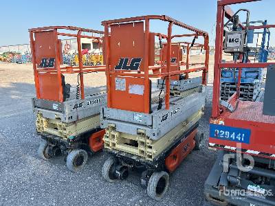 2011 JLG 1930ES Electric Scissorlift 2011 JLG 1930ES Electric Scissorlift