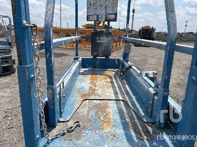 2016 GENIE  GS-1930  Electric  Scissorlift