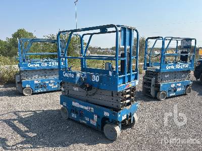 2015 GENIE GS1930 Electric Scissorlift 2015 GENIE GS1930 Electric Scissorlift