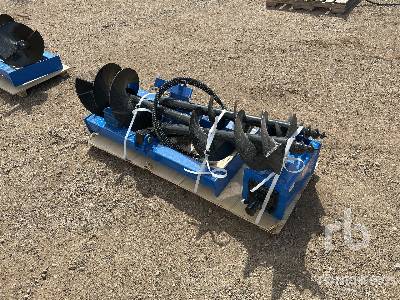 Unused 2025 GIYI  GY-SA  (Unused)  Skid Steer Attachment - Other