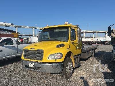 2020 FREIGHTLINER M2 4x2 Extended Cab (Inoperable) Rollback Truck 2020 FREIGHTLINER M2 4x2 Extended Cab (Inoperable) Rollback Truck