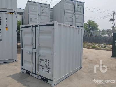 Unused 2025 SUHIVELEE NMC-8G 8 ft (Unused) Container Unused 2025 SUHIVELEE NMC-8G 8 ft (Unused) Container