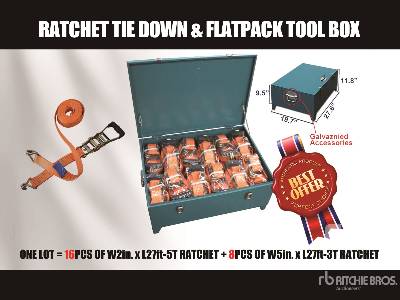 Unused 2025 SUHIVELEE R24 Quantity of (24) Ratchet Straps ... Misc Shop, Warehouse, Consumer Unused 2025 SUHIVELEE R24 Quantity of (24) Ratchet Straps ... Misc Shop, Warehouse, Consumer