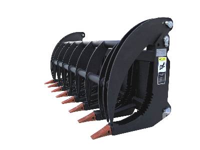 Unused 2025 SUHIVELEE SSR-78 78 in (Unused) Skid Steer Root Rake Unused 2025 SUHIVELEE SSR-78 78 in (Unused) Skid Steer Root Rake