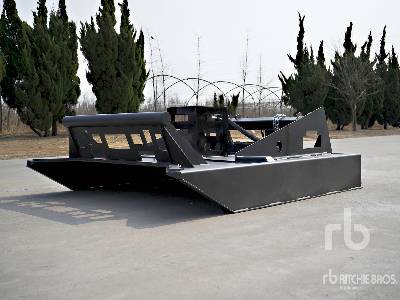 Unused 2025 SUHIVELEE SSBC (Unused) Skid Steer Brush Cutter Unused 2025 SUHIVELEE SSBC (Unused) Skid Steer Brush Cutter