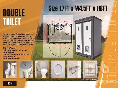 Unused 2025 SUHIVELEE NT-D (Unused) Mobile Structure - Other Unused 2025 SUHIVELEE NT-D (Unused) Mobile Structure - Other