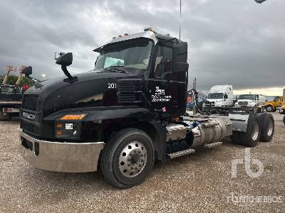 2024 MACK  ANTHEM  6x4  Truck Tractor (T/A)