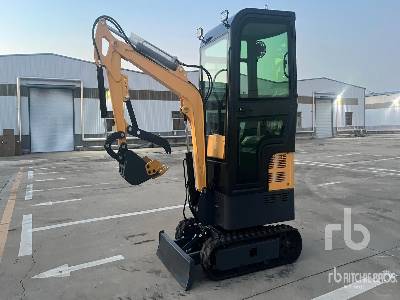 Unused 2025 STARVOX SV-ME15 (Unused) Mini Excavator (1 - 4.9 Tons) Unused 2025 STARVOX SV-ME15 (Unused) Mini Excavator (1 - 4.9 Tons)