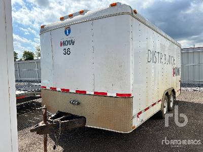 2009 Interstate 16 ft T/A