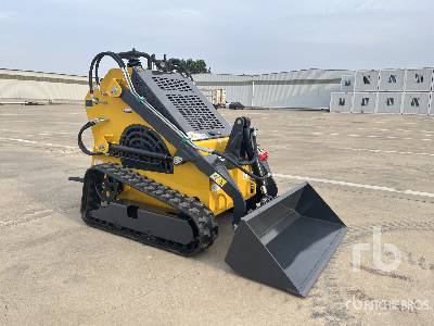 Unused 2025 STARVOX  SV-480  Mini (Unused)  Compact Track Loader