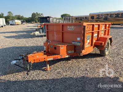 2018 Snake River DMP58-5K