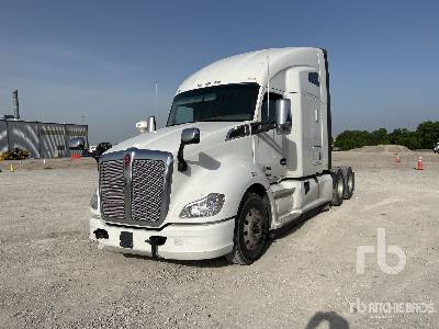 2018 KENWORTH  T680  6x4  Truck Tractor (T/A)