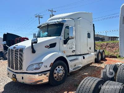 2019 PETERBILT 579 6x4 Truck Tractor (T/A) 2019 PETERBILT 579 6x4 Truck Tractor (T/A)
