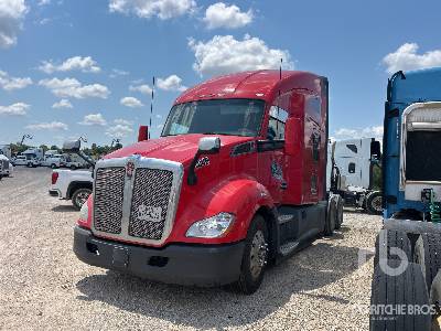 2018 KENWORTH T680 6x4 Truck Tractor (T/A) 2018 KENWORTH T680 6x4 Truck Tractor (T/A)