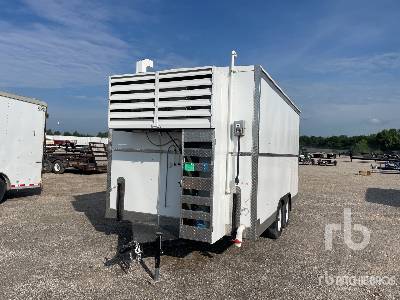 2021 MARGO  Van Trailer