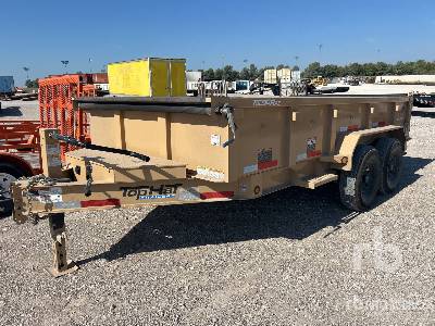 2024 Top Hat DPX140-14X83-14