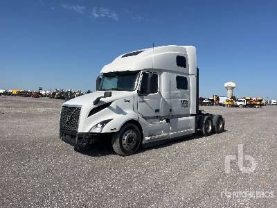 2023 VOLVO  VNL64T860  6x4  Truck Tractor (T/A)