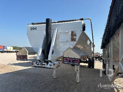 2023 ILT  HR26  32 ft T/A  End Dump Trailer