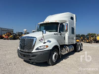 2015 INTERNATIONAL PROSTAR 6x4 Truck Tractor (T/A) 2015 INTERNATIONAL PROSTAR 6x4 Truck Tractor (T/A)