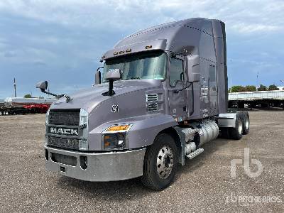 2023 MACK  AN64T  6x4  Truck Tractor (T/A)