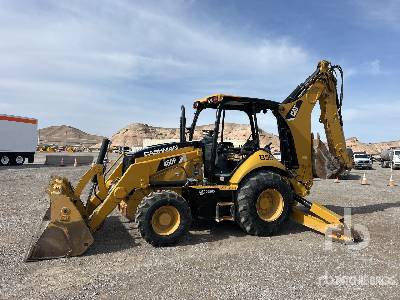 Photo of a 2016 Caterpillar 450F
