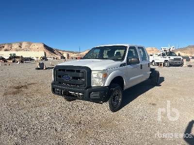 Photo of a 2015 Ford F-250