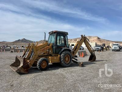 Photo of a 1998 Case 580 SUPER L SER