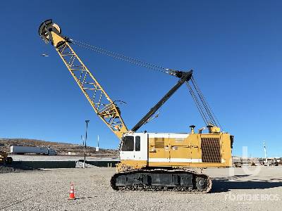 Photo of a 1992 Liebherr HS882HD