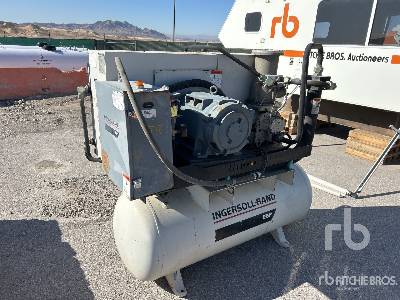 Photo of a  Ingersoll Rand 91 cfm Electric