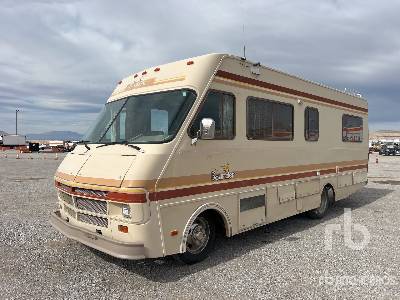 Photo of a 1989 Chevrolet P30