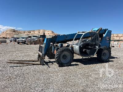 Photo of a 2007 Genie GTH-844