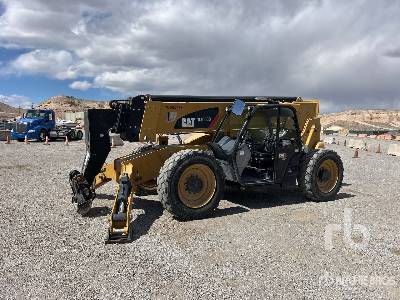 Photo of a 2018 Caterpillar TL1055D