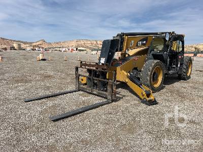 Photo of a 2018 Caterpillar TL943D