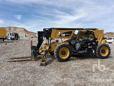 Photo of a 2019 Caterpillar TL1255D
