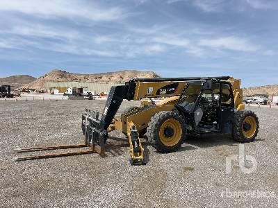 Photo of a 2016 Caterpillar TL943D