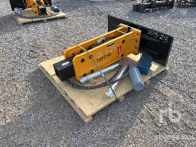 Photo of a 2025 TOFT TOFT750