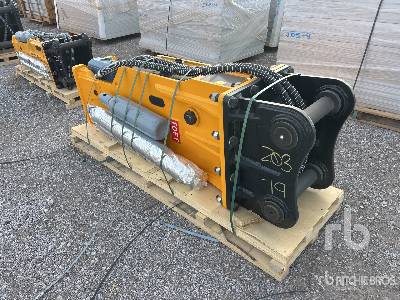 Photo of a 2025 TOFT TOFT1400