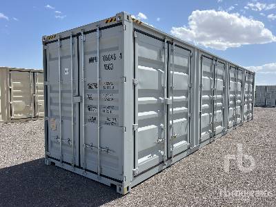 Photo of a 2025 CTN 40HQ