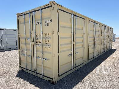 Photo of a 2025 CTN 40HQ