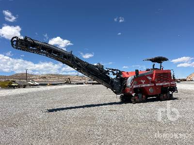 Photo of a 2010 Wirtgen  W120F