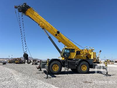Photo of a 2013 Grove RT890E