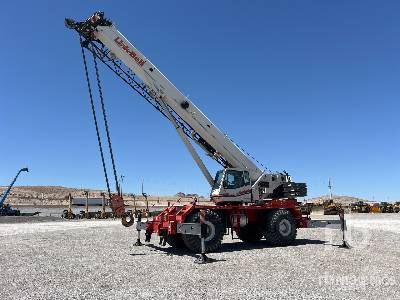 Photo of a 2009 Link-Belt RTC-8090